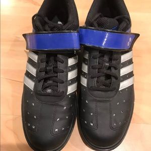 Adidas Powerlift Shoes 9.5